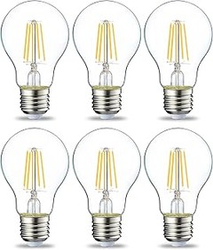 Cómo las bombillas LED de filamento pueden reducir tu factura de electricidad