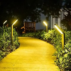 Opciones Alternativas a las Balizas Solares para Tu Jardín