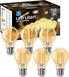 Descubre las mejores alternativas a las bombillas LED vintage