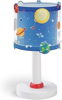 Opciones creativas más allá de las lámparas infantiles de mesa
