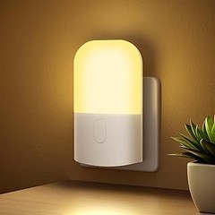 ** Alternativas efectivas a las luces nocturnas para baño
