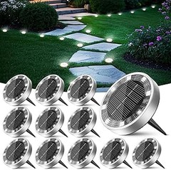 Mejores alternativas a las luces solares para caminos