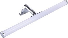 Opciones distintas a los apliques de pared para iluminar tu baño
