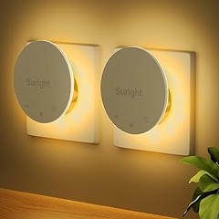 Descubre alternativas a las luces infantiles táctiles