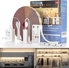 Alternativas a las tiras LED con mando: Descubre otras opciones de iluminación