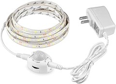 Opciones Efectivas a Tiras LED con Sensor para Iluminación