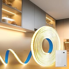 Opciones innovadoras a las tiras LED de luz cálida para tu hogar
