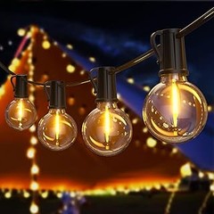 Descubre las mejores alternativas a las luces para patio sobrealimentadas