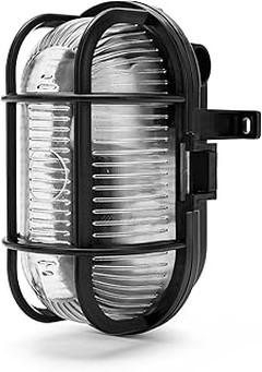 Apliques de exterior: Mejora la seguridad de tu hogar con luz