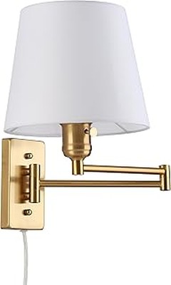 ¿Qué son los apliques de pared con brazo lector y cómo mejoran tu hogar?