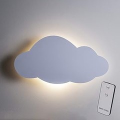 Apliques infantiles con sensor de luz: beneficios y recomendaciones