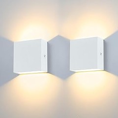 Ventajas de Usar Apliques de Pared LED en Tu Hogar