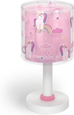 Ventajas de las lámparas infantiles de mesa para los más pequeños
