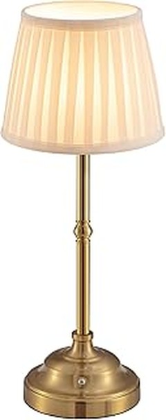 Cómo integrar lámparas de mesa vintage en tu hogar