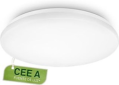 Consejos para utilizar plafones LED en espacios reducidos