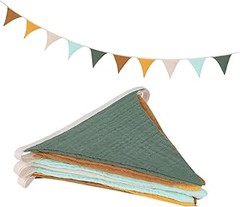 Guía para elegir la guirnalda infantil perfecta para tu decoración