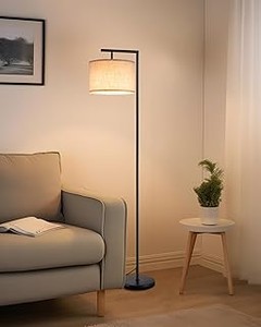 Guía para Elegir la Lámpara de Pie Minimalista Ideal para tu Espacio