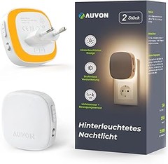 Guía para seleccionar la luz nocturna ideal según el tamaño de tu pasillo