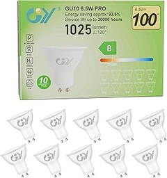 Guía para instalar bombillas LED GU10 fácilmente