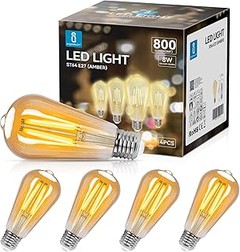 Guía para instalar bombillas LED vintage de manera fácil