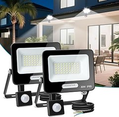 Instalación fácil de focos LED con sensor: guía práctica