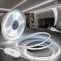 Instala tus tiras LED blancas de forma sencilla y efectiva