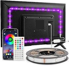 Aprende a Instalar Tiras LED en tu Televisión de Forma Sencilla