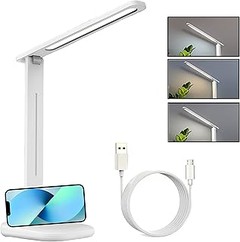 Instalación y Configuración de Lámparas de Escritorio Táctiles