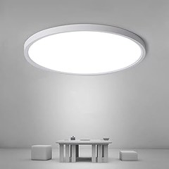 Consejos para limpiar y mantener plafones LED redondos