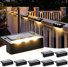 Consejos para el mantenimiento de luces solares para valla