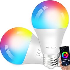 Bombillas LED inteligentes frente a bombillas tradicionales: ¿Cuál elegir?