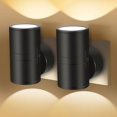 Comparativa de las mejores luces nocturnas enchufables