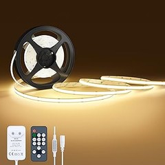 Comparativa de marcas de tiras LED para cocina: XUNATA y WOBANE