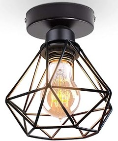 Lámparas de Techo LED vs Halógenas: ¿Cuál Elegir para tu Recibidor?