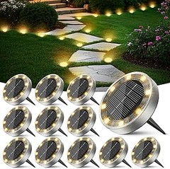 Luces LED o luces solares para caminos: ¿Cuál elegir?