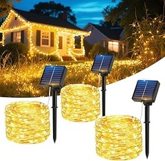 Diferencias entre luces solares impermeables y luces convencionales
