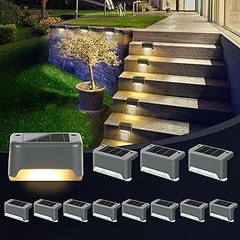 Luces Solares o Eléctricas para Entrada: ¿Cuál Elegir?
