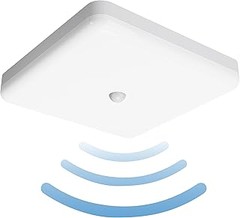 Plafones LED con Sensor vs Sin Sensor: ¿Cuál Elegir?