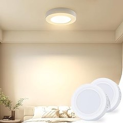 ¿Plafones LED de Luz Cálida o Fría? Comparativa Detallada