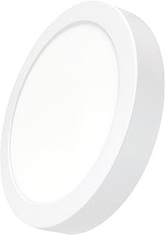 Plafones LED de Luz Neutra frente a Bombillas Incandescentes y Fluorescentes
