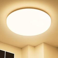 Plafones LED Impermeables vs. Luces Halógenas: ¿Cuál elegir?