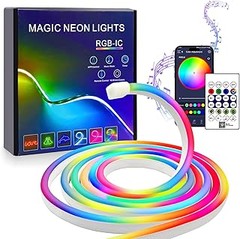 Tiras LED RGBIC vs Tiras LED Tradicionales: ¿Cuál Elegir?