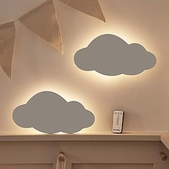 Cómo mantener tus luces infantiles de nube en óptimas condiciones