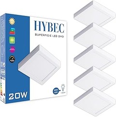 Cómo Elegir Focos LED Cuadrados: Consejos Clave para tu Hogar