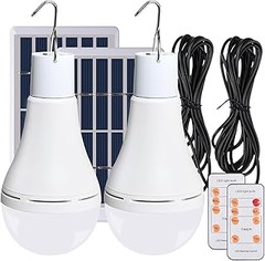 Descubre la mejor luz solar con mando para exteriores
