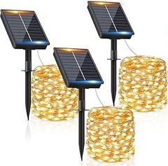 Conoce las desventajas de las luces solares impermeables