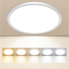 Plafones LED para Baños: Diseños que Se Adaptan a Tu Decoración