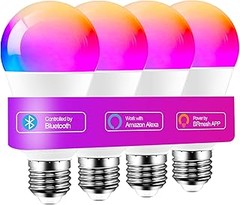 Mejores lugares para comprar bombillas LED inteligentes baratas