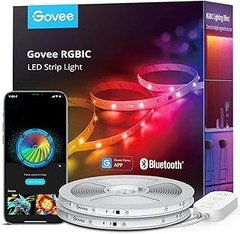 ¿Dónde comprar tiras LED RGBIC? Opciones y consejos