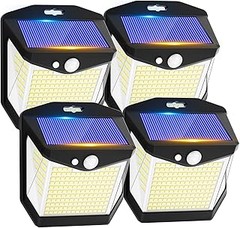 Cómo las luces exteriores LED transforman tu jardín y patio